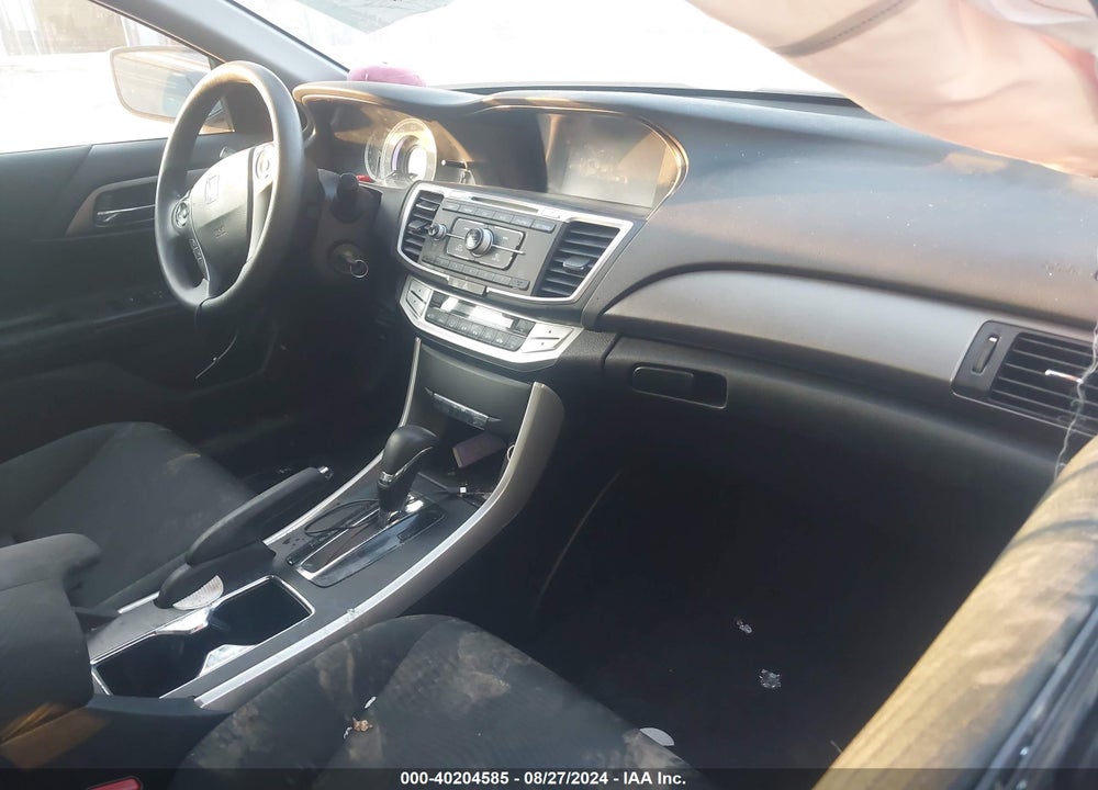2015 HONDA ACCORD VIN: 1HGCR2F37FA014997