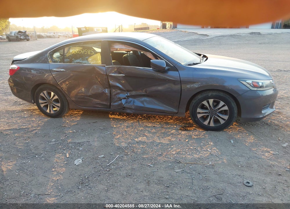 2015 HONDA ACCORD VIN: 1HGCR2F37FA014997
