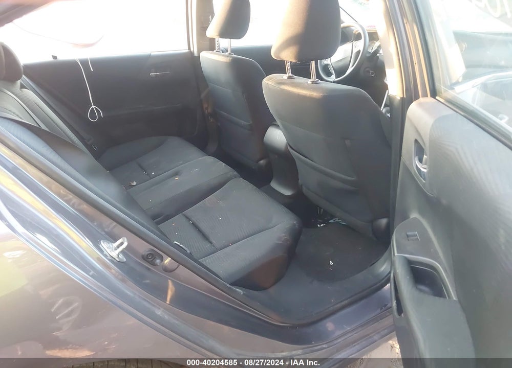 2015 HONDA ACCORD VIN: 1HGCR2F37FA014997