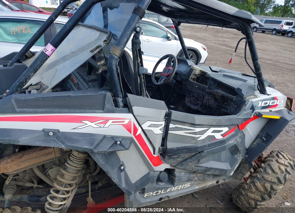 2022 POLARIS RZR XP 1000 PREMIUM VIN: 3NSNAK994NN475194