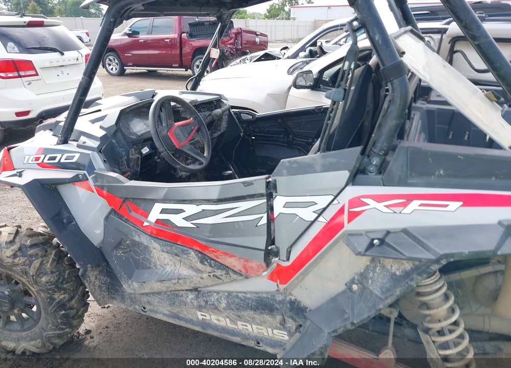 2022 POLARIS RZR XP 1000 PREMIUM VIN: 3NSNAK994NN475194