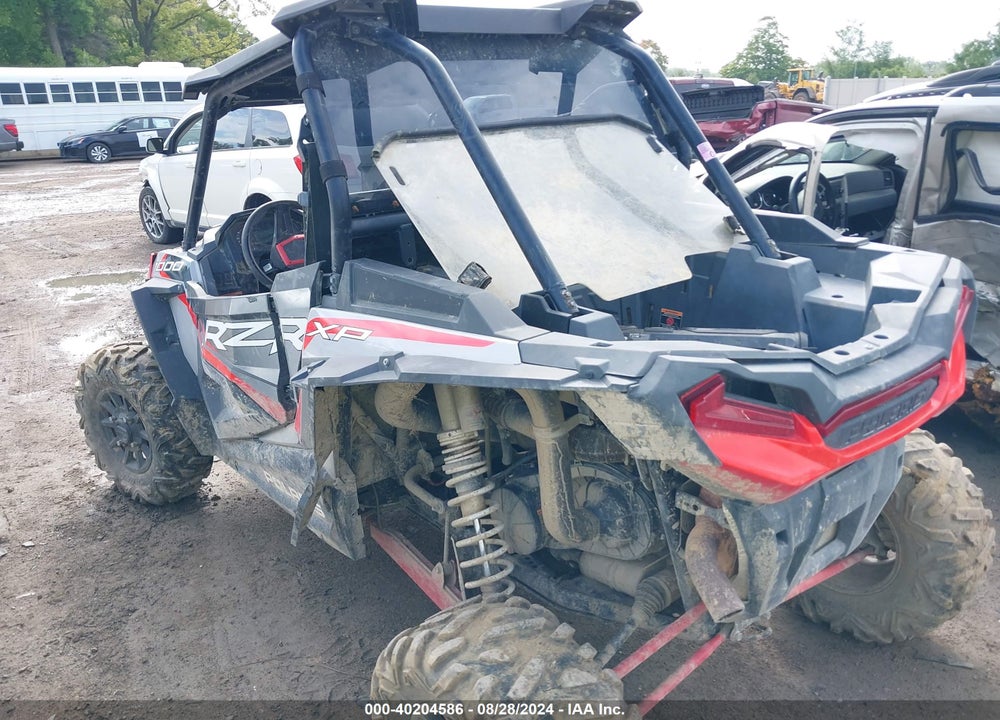 2022 POLARIS RZR XP 1000 PREMIUM VIN: 3NSNAK994NN475194