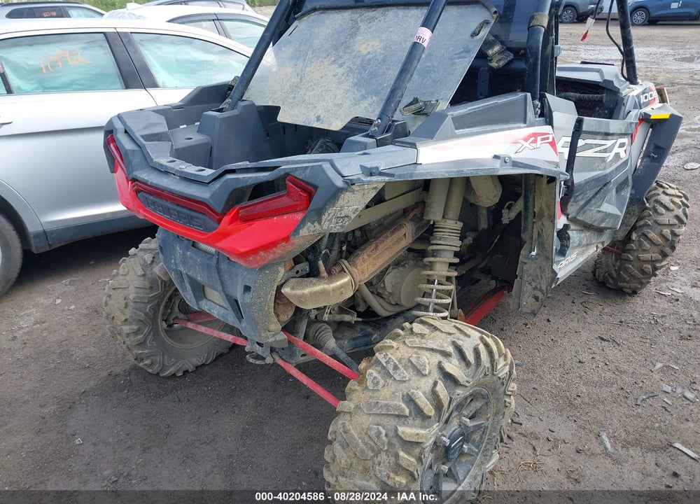 2022 POLARIS RZR XP 1000 PREMIUM VIN: 3NSNAK994NN475194