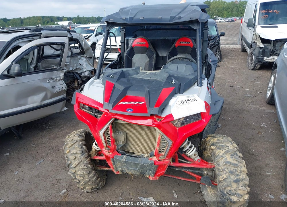 2022 POLARIS RZR XP 1000 PREMIUM VIN: 3NSNAK994NN475194