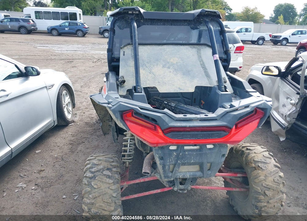 2022 POLARIS RZR XP 1000 PREMIUM VIN: 3NSNAK994NN475194