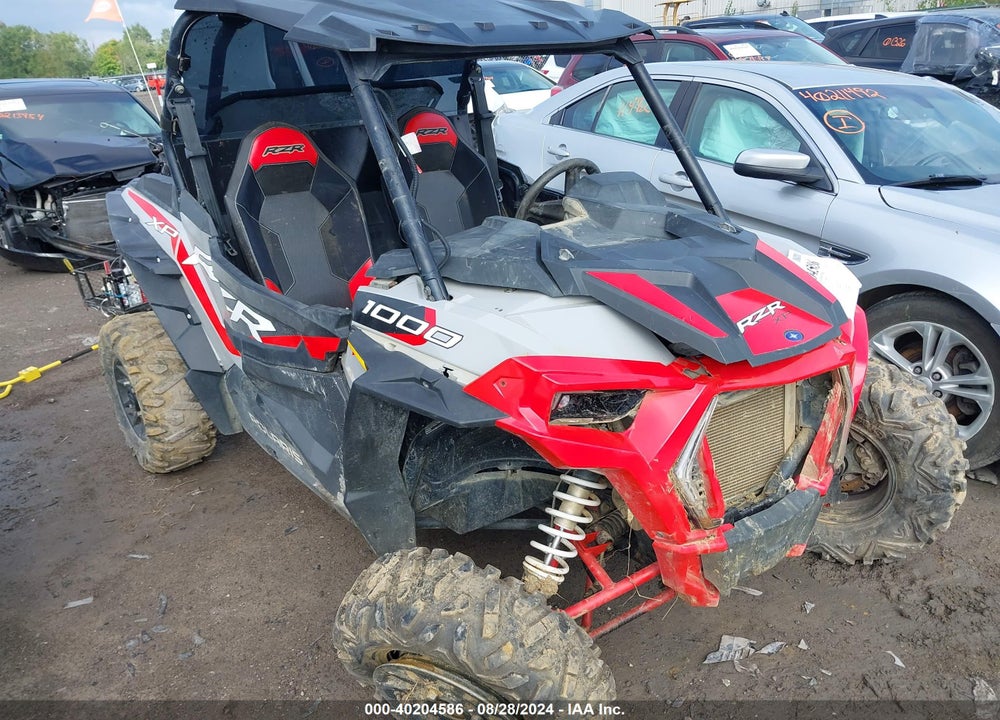 2022 POLARIS RZR XP 1000 PREMIUM VIN: 3NSNAK994NN475194
