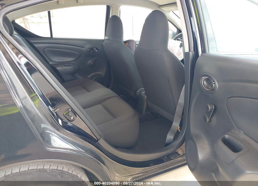 2016 NISSAN VERSA 1.6 S+ VIN: 3N1CN7AP6GL887686