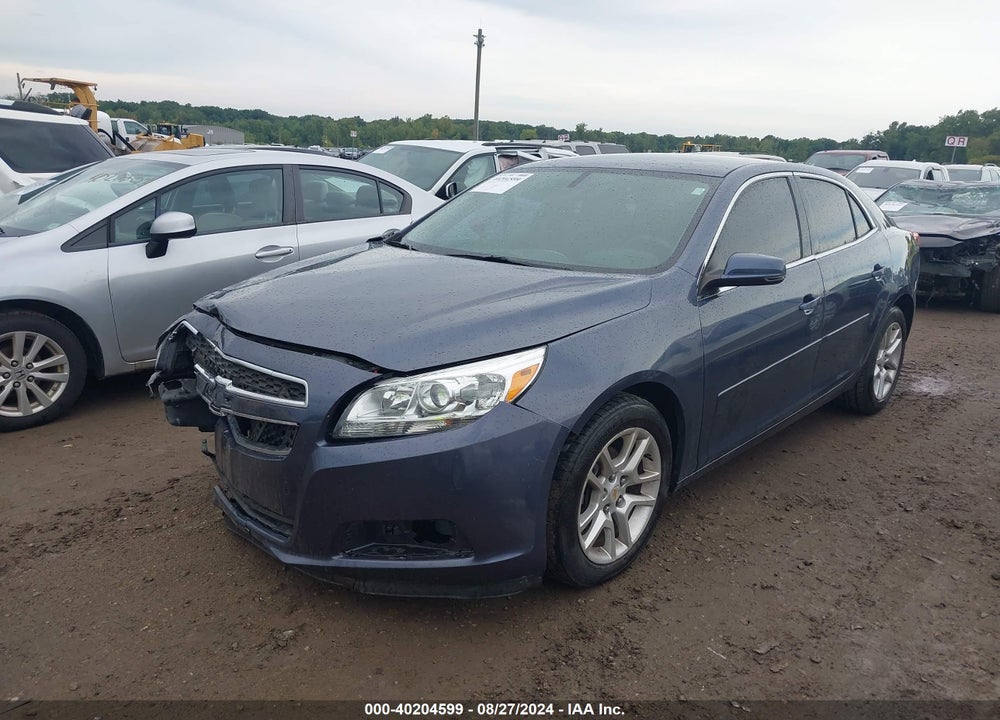 2013 CHEVROLET MALIBU 1LT VIN: 1G11C5SA7DF167062