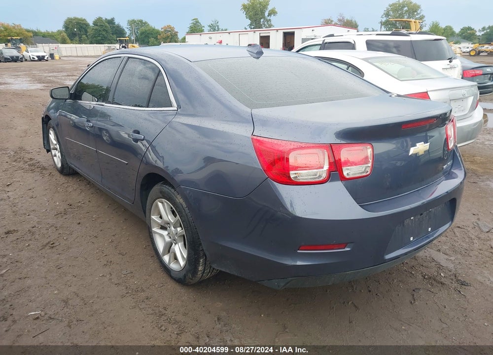 2013 CHEVROLET MALIBU 1LT VIN: 1G11C5SA7DF167062