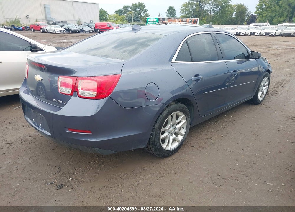 2013 CHEVROLET MALIBU 1LT VIN: 1G11C5SA7DF167062