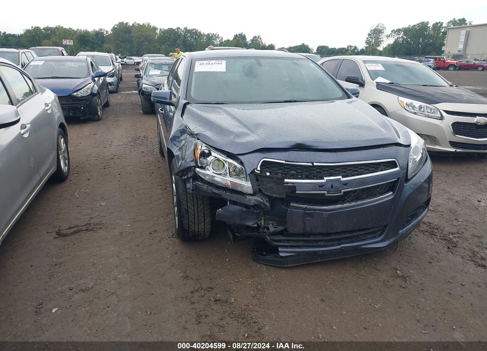 2013 CHEVROLET MALIBU 1LT VIN: 1G11C5SA7DF167062