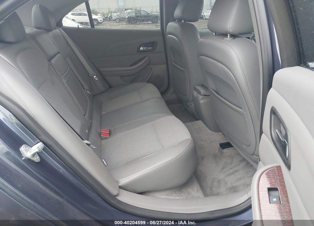 2013 CHEVROLET MALIBU 1LT VIN: 1G11C5SA7DF167062