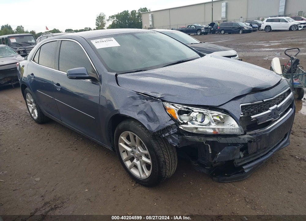 2013 CHEVROLET MALIBU 1LT VIN: 1G11C5SA7DF167062