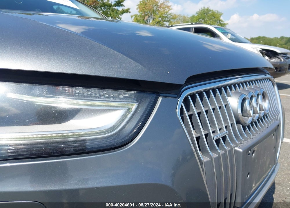 2013 AUDI ALLROAD 2.0T PREMIUM PLUS VIN: WA1UFAFL4DA093817