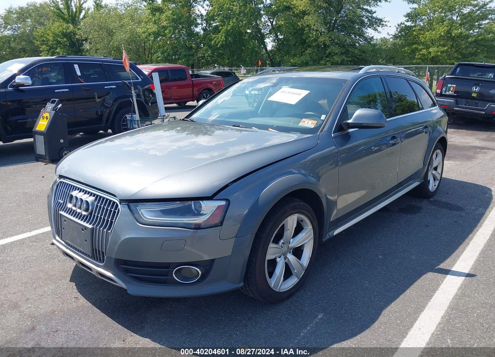 2013 AUDI ALLROAD 2.0T PREMIUM PLUS VIN: WA1UFAFL4DA093817