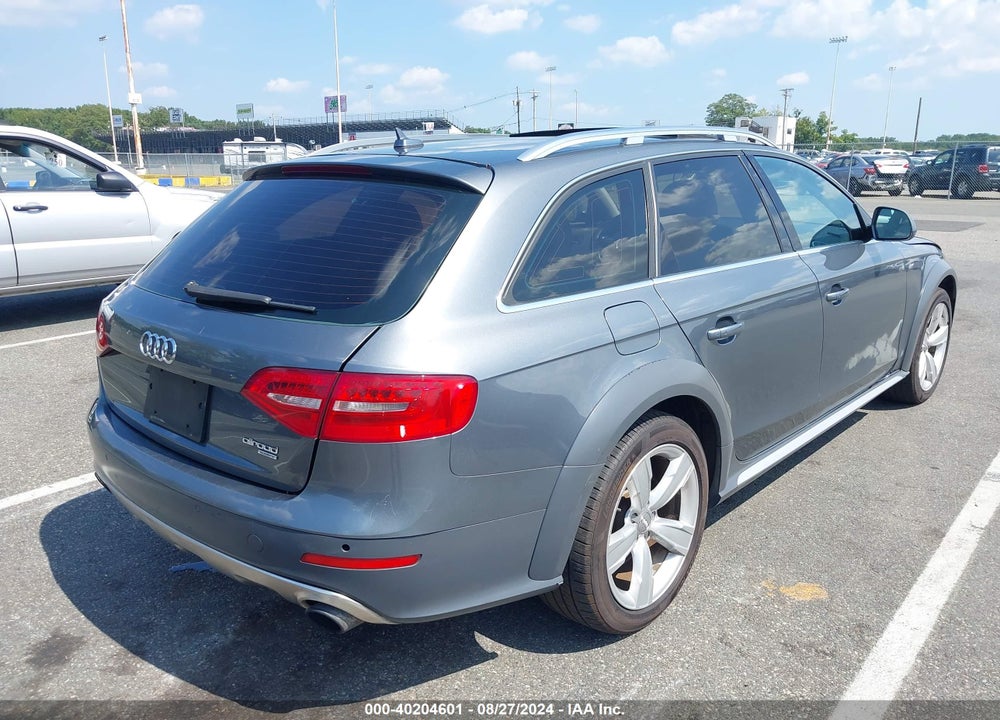 2013 AUDI ALLROAD 2.0T PREMIUM PLUS VIN: WA1UFAFL4DA093817