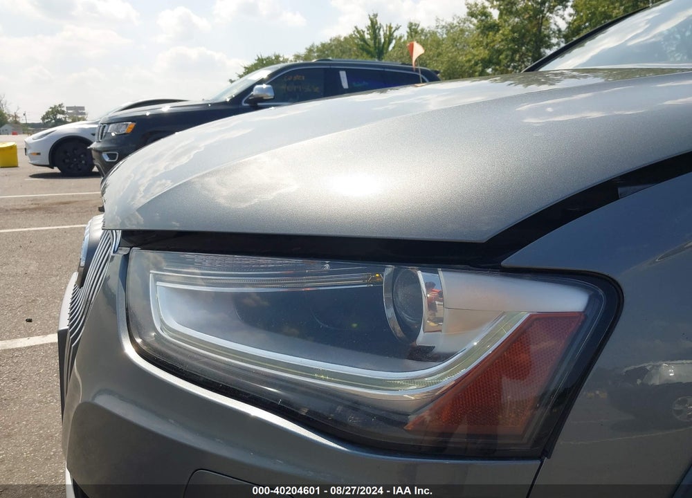 2013 AUDI ALLROAD 2.0T PREMIUM PLUS VIN: WA1UFAFL4DA093817