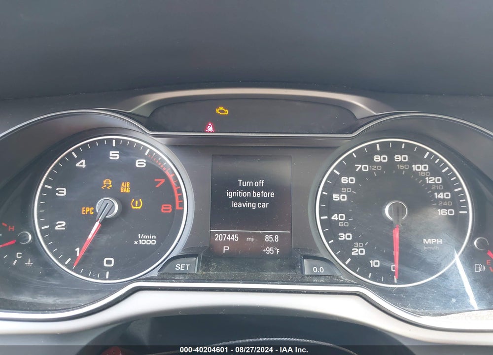 2013 AUDI ALLROAD 2.0T PREMIUM PLUS VIN: WA1UFAFL4DA093817