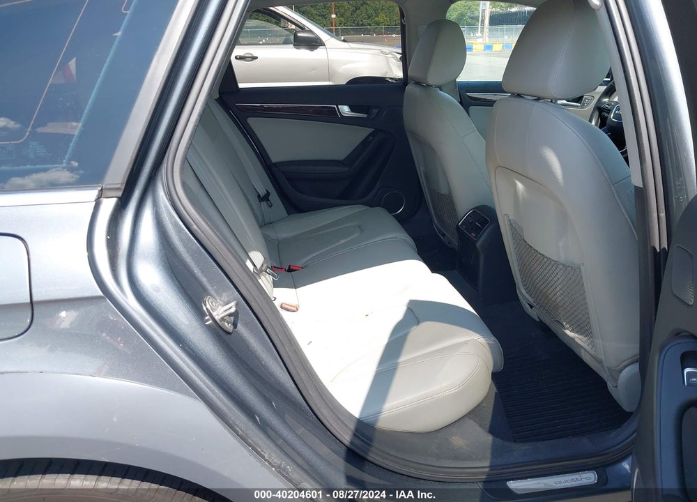 2013 AUDI ALLROAD 2.0T PREMIUM PLUS VIN: WA1UFAFL4DA093817