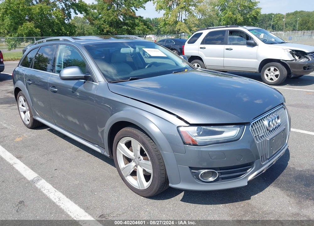2013 AUDI ALLROAD 2.0T PREMIUM PLUS VIN: WA1UFAFL4DA093817