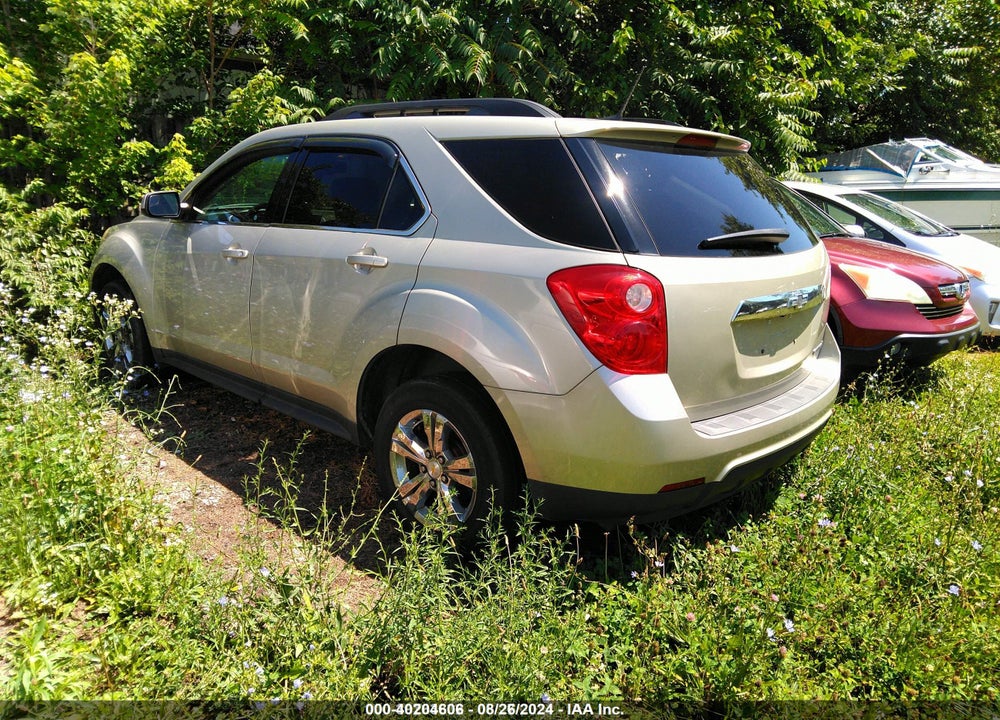 2014 CHEVROLET EQUINOX 2LT VIN: 2GNALCEK8E6287326