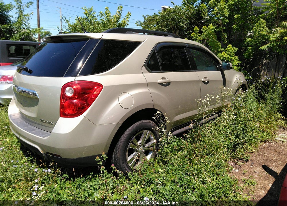 2014 CHEVROLET EQUINOX 2LT VIN: 2GNALCEK8E6287326