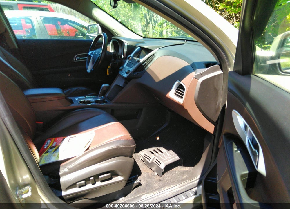 2014 CHEVROLET EQUINOX 2LT VIN: 2GNALCEK8E6287326