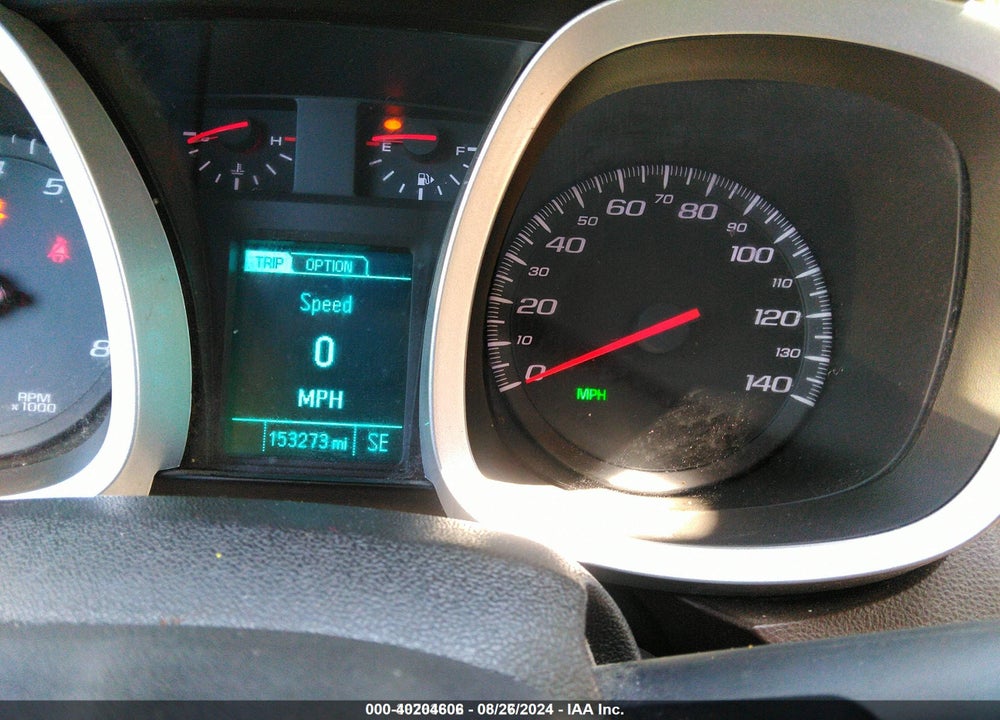 2014 CHEVROLET EQUINOX 2LT VIN: 2GNALCEK8E6287326