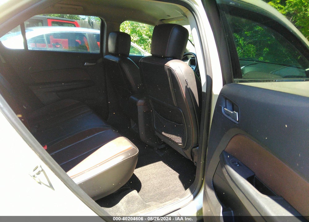 2014 CHEVROLET EQUINOX 2LT VIN: 2GNALCEK8E6287326