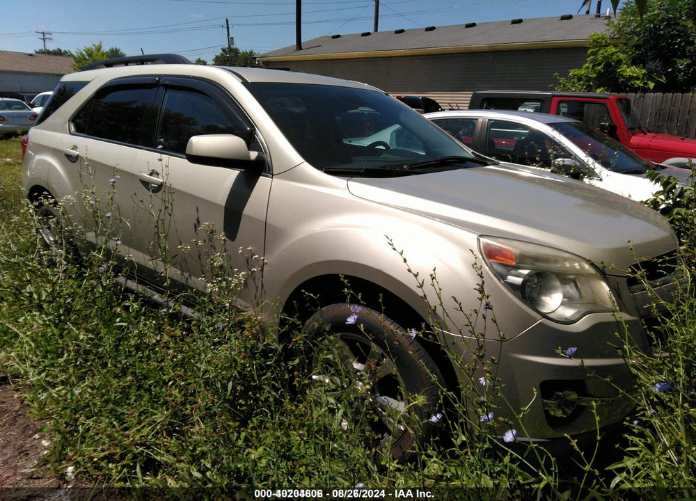2014 CHEVROLET EQUINOX 2LT VIN: 2GNALCEK8E6287326