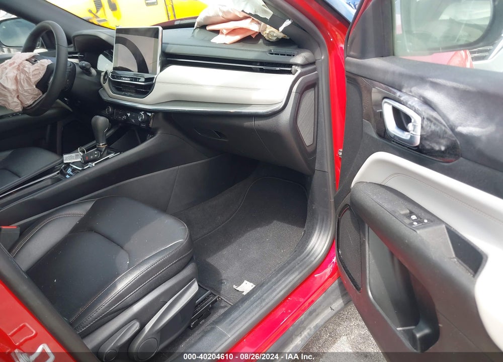 2024 JEEP COMPASS LIMITED 4X4 VIN: 3C4NJDCN9RT610335