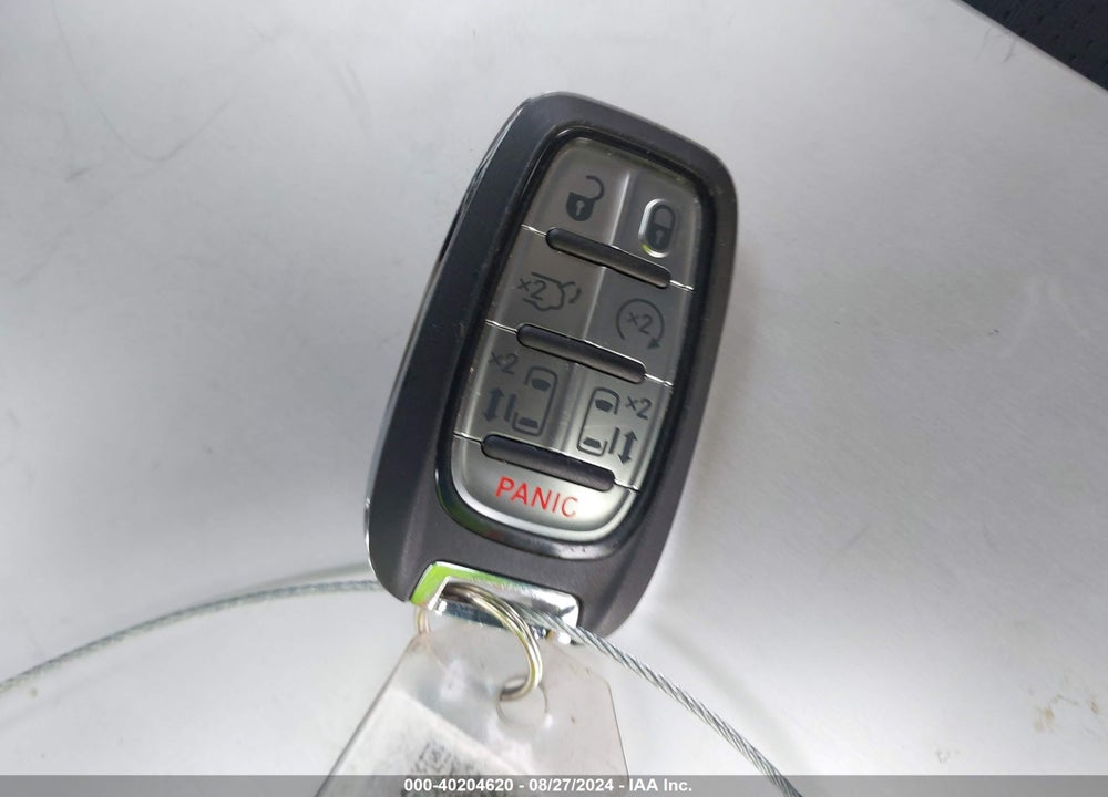 2024 CHRYSLER PACIFICA TOURING L VIN: 2C4RC1BGXRR120373