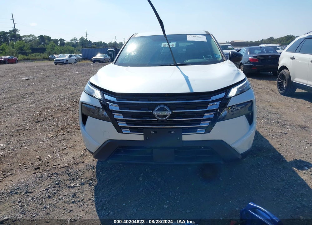 2024 NISSAN ROGUE S INTELLIGENT AWD VIN: 5N1BT3AB2RC727648