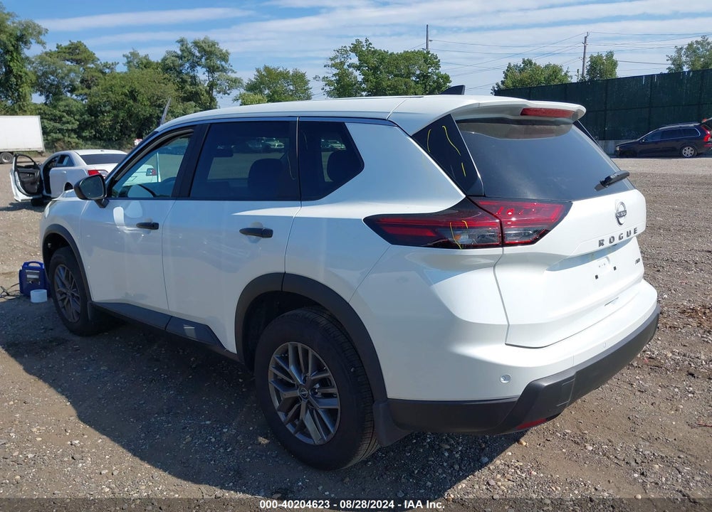 2024 NISSAN ROGUE S INTELLIGENT AWD VIN: 5N1BT3AB2RC727648