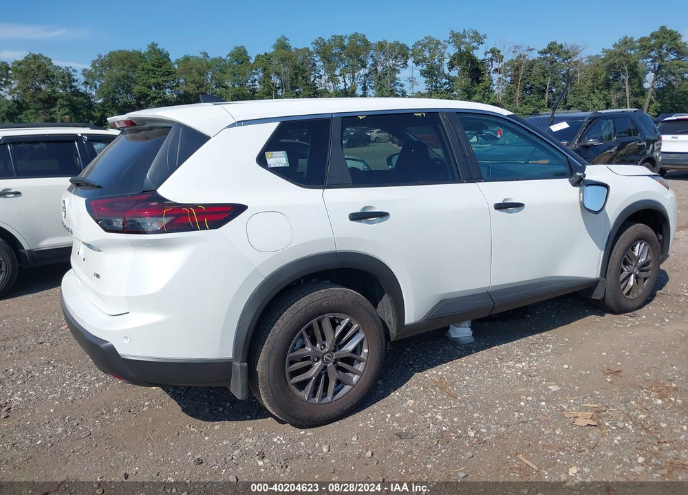 2024 NISSAN ROGUE S INTELLIGENT AWD VIN: 5N1BT3AB2RC727648