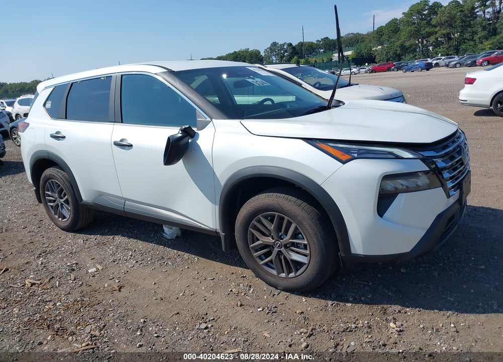 2024 NISSAN ROGUE S INTELLIGENT AWD VIN: 5N1BT3AB2RC727648