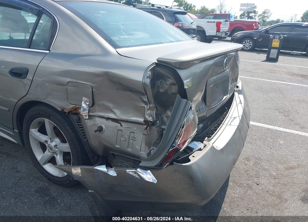 2005 NISSAN ALTIMA 3.5 SE VIN: 1N4BL11D55C233732
