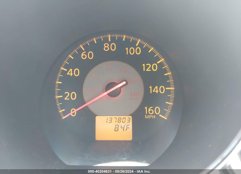 2005 NISSAN ALTIMA 3.5 SE VIN: 1N4BL11D55C233732
