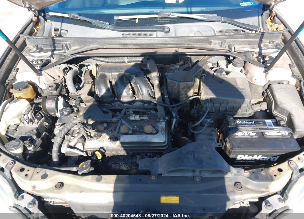 2007 LEXUS ES 350 VIN: JTHBJ46G472029399