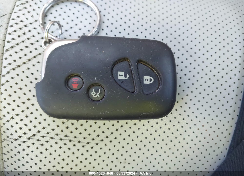 2007 LEXUS ES 350 VIN: JTHBJ46G472029399