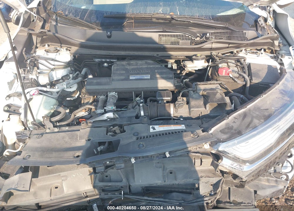 2018 HONDA CR-V TOURING VIN: 5J6RW2H92JL008373