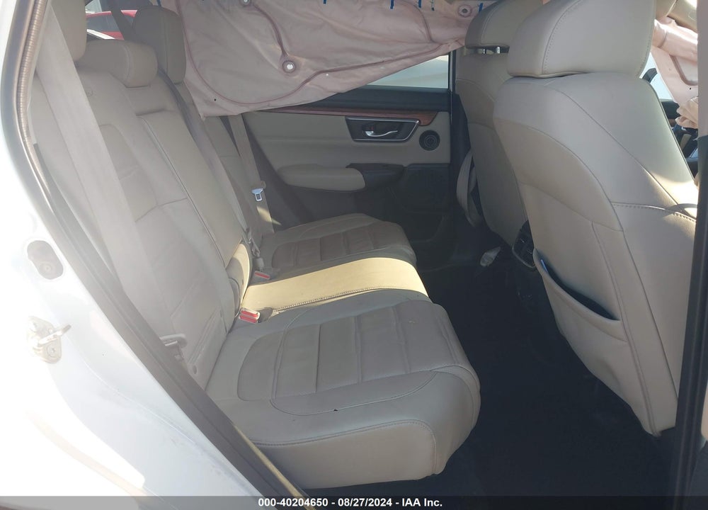 2018 HONDA CR-V TOURING VIN: 5J6RW2H92JL008373