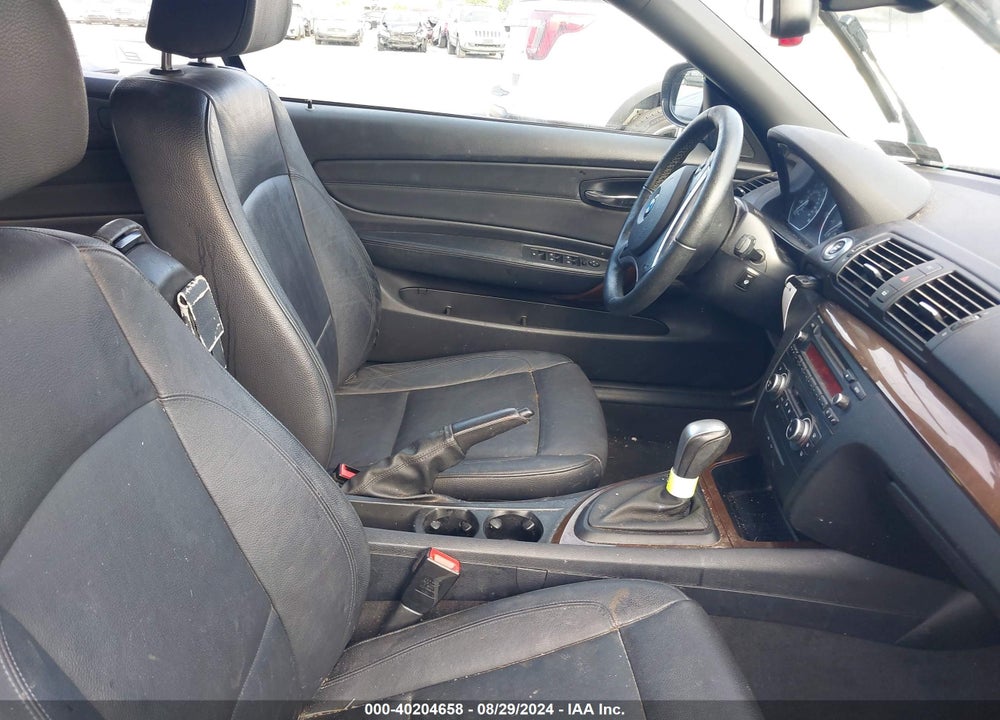2011 BMW 128I VIN: WBAUN1C59BVH83504