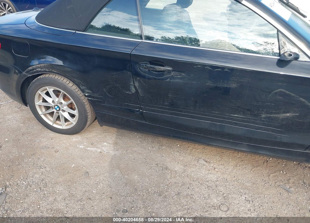 2011 BMW 128I VIN: WBAUN1C59BVH83504