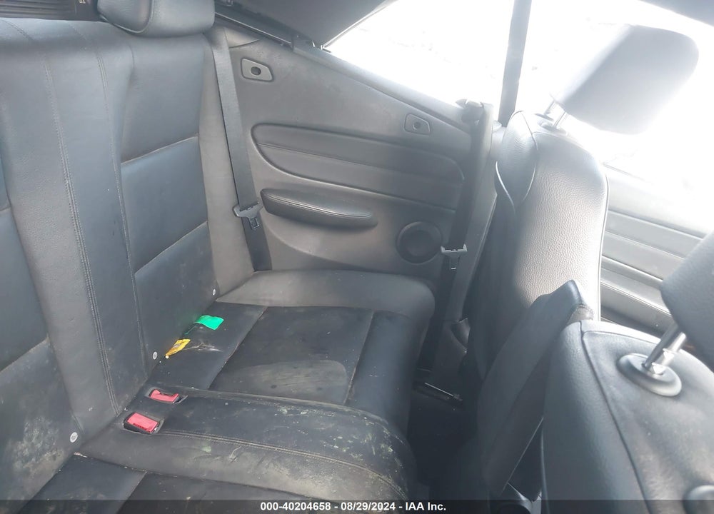 2011 BMW 128I VIN: WBAUN1C59BVH83504