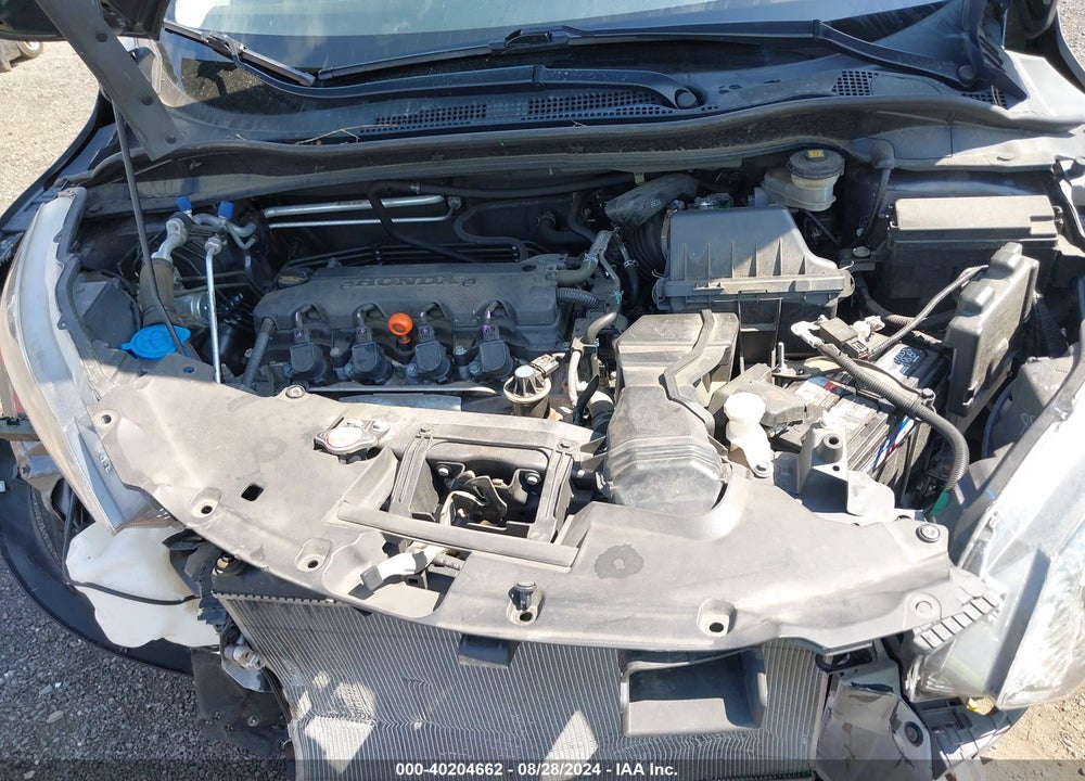 2016 HONDA HR-V LX VIN: 3CZRU6H35GM717993