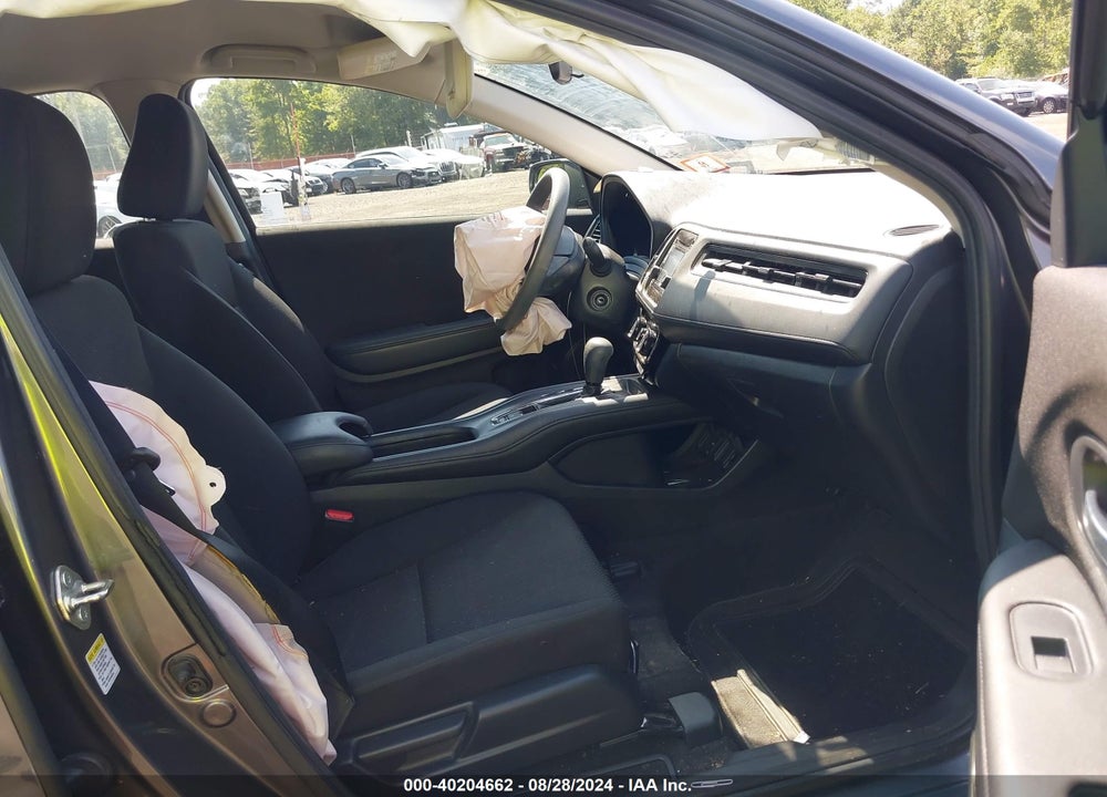 2016 HONDA HR-V LX VIN: 3CZRU6H35GM717993