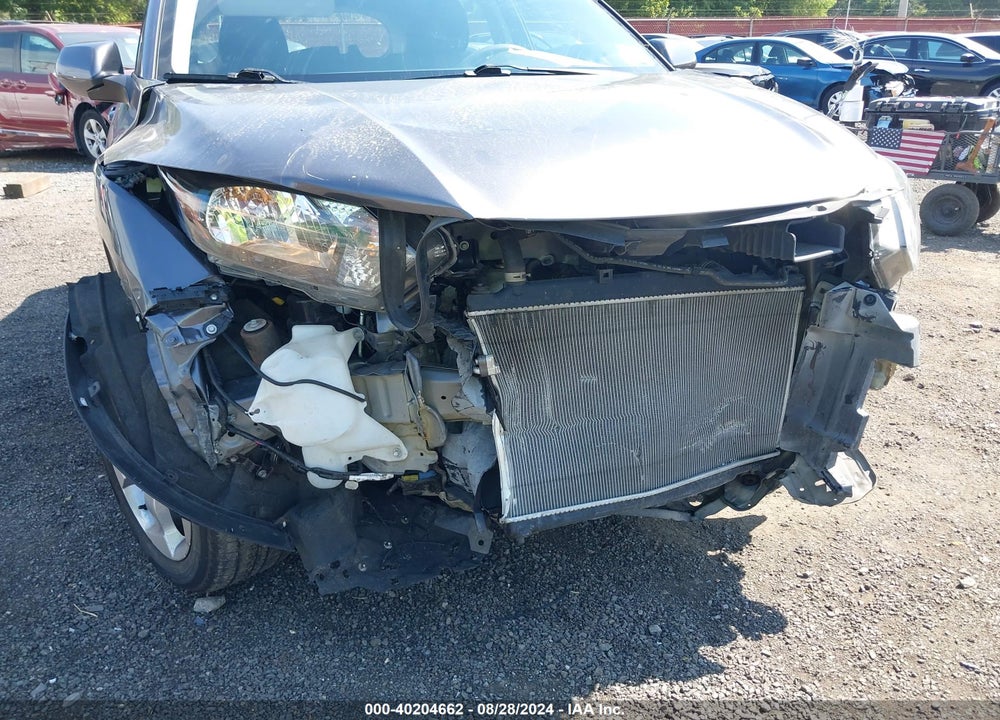 2016 HONDA HR-V LX VIN: 3CZRU6H35GM717993