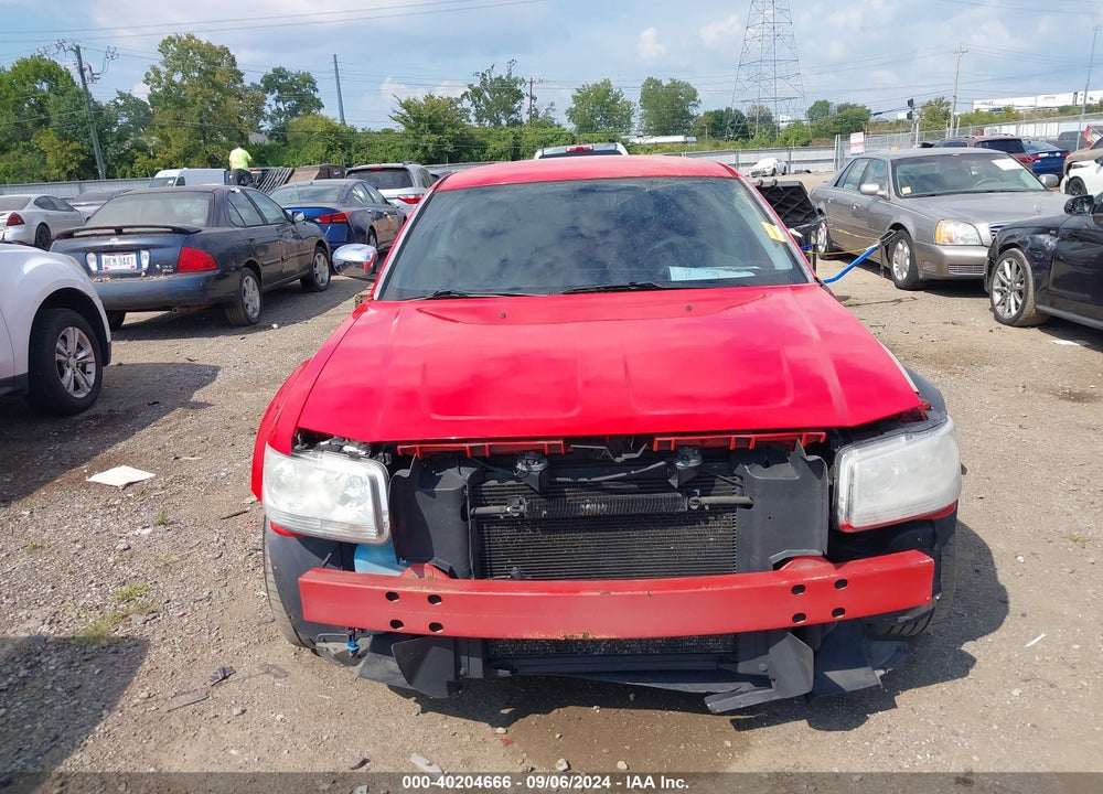 2008 DODGE MAGNUM VIN: 2D4FV47T88H168465