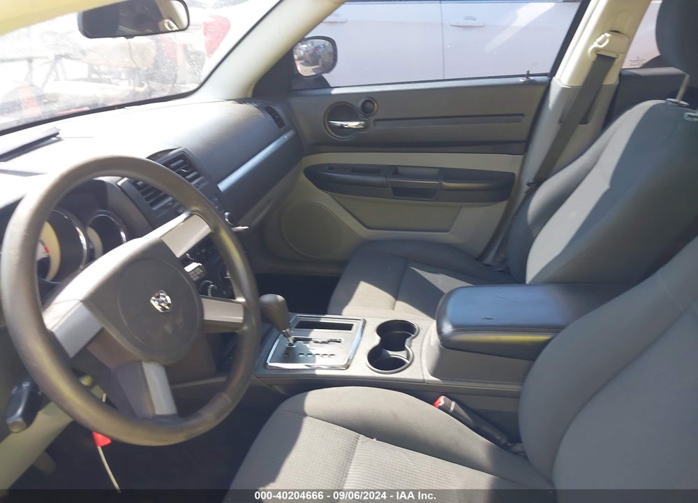 2008 DODGE MAGNUM VIN: 2D4FV47T88H168465